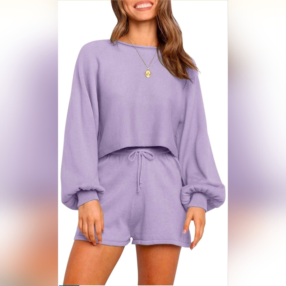 Zesica lounge wear set